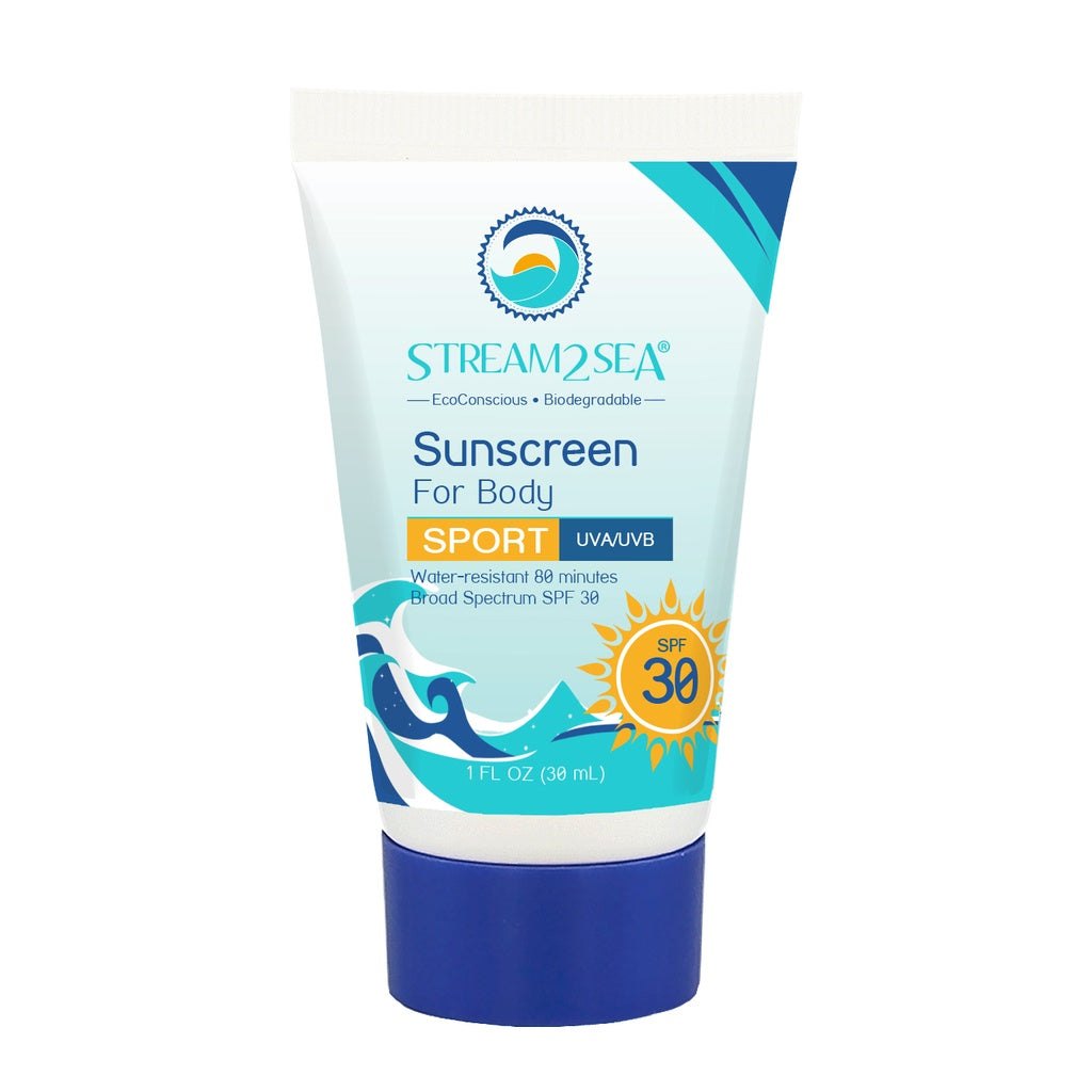 Body - SPF 30, 1 ozStream2Sea Sunscreen for Body - SPF 30, 1 oz