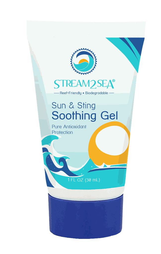 Stream2Sea Sun & Sting Gel, 1 ozStream2Sea Sun & Sting Gel, 1 oz
