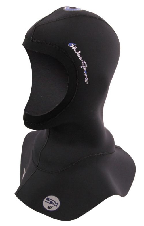 NeoSport 5/3mm Xspan Bibbed Hood