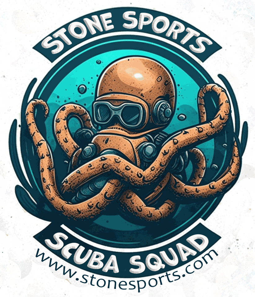 Stone Sports Squad Full Zip HoodieStone Sports Squad Full Zip Hoodie