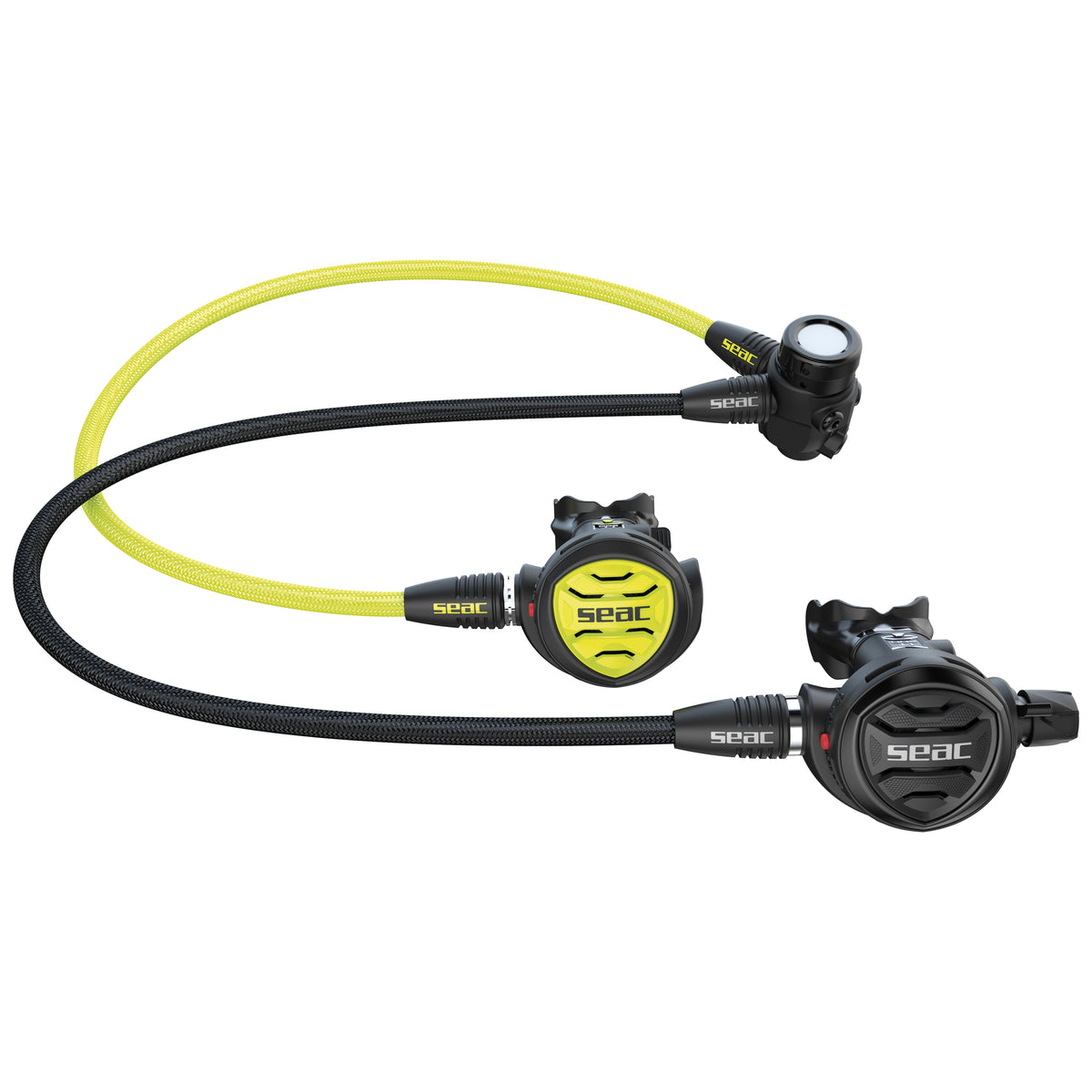 SEAC Set It500 Ice Black
