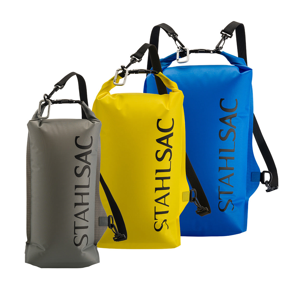 Stahlsac Drylite Dry Bags