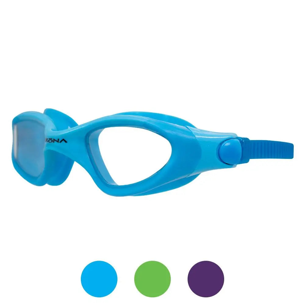 Akona Surge Jr. Swim Goggles