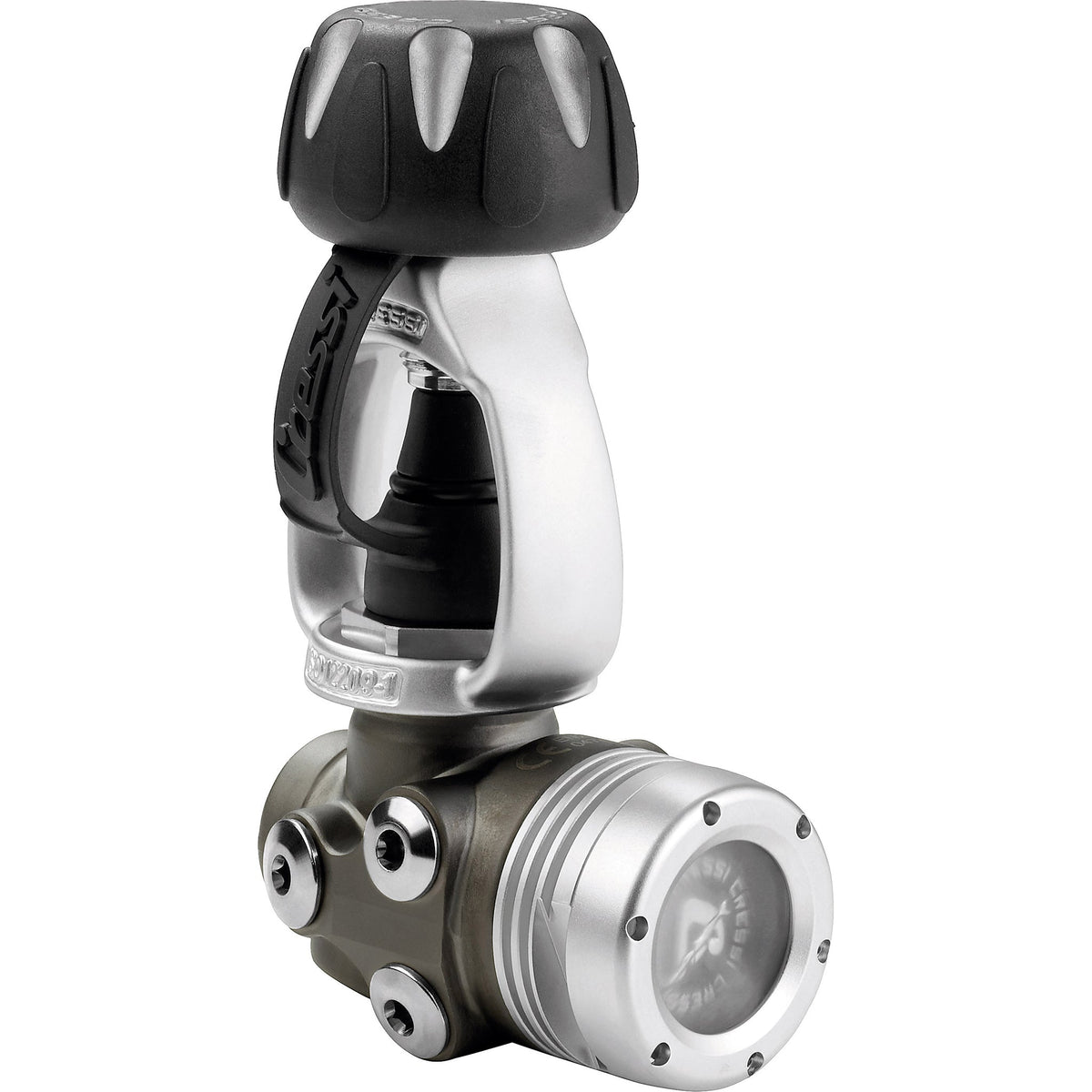 Cressi T10-SC PVD 1st Stage Regulator