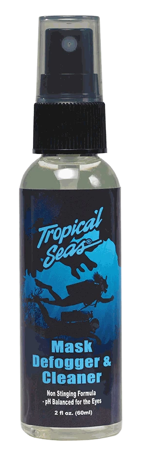Tropical Seas® Mask Defogger & Cleanser 2ozTropical Seas® Mask Defogger & Cleanser 2oz