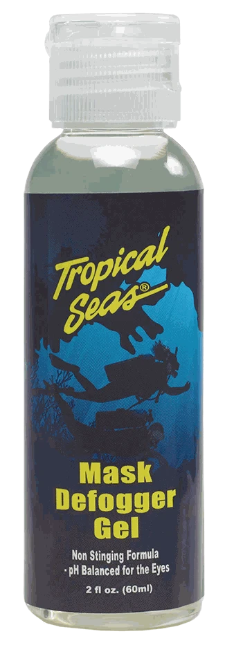 Tropical Seas® Mask Defogger Gel 2ozTropical Seas® Mask Defogger Gel 2oz