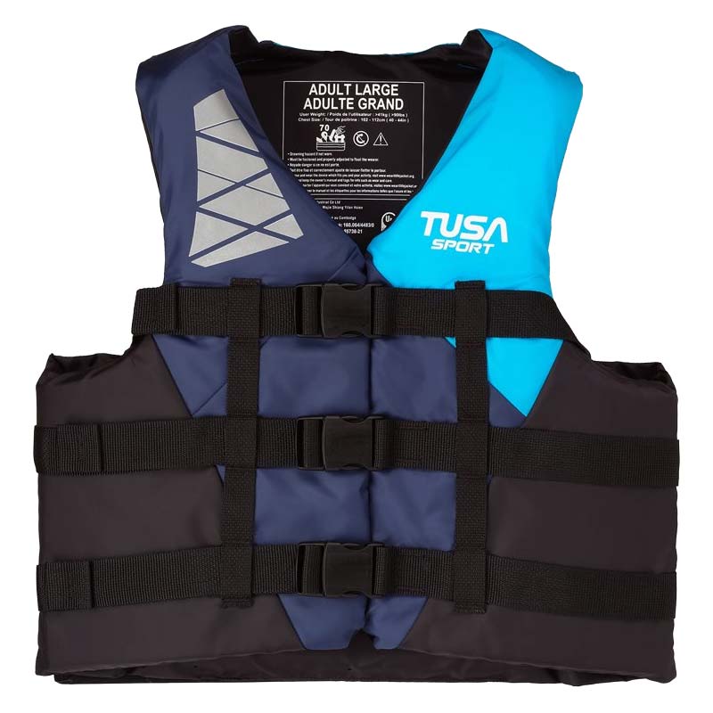 TUSA UA0414 Adult USCG PFD