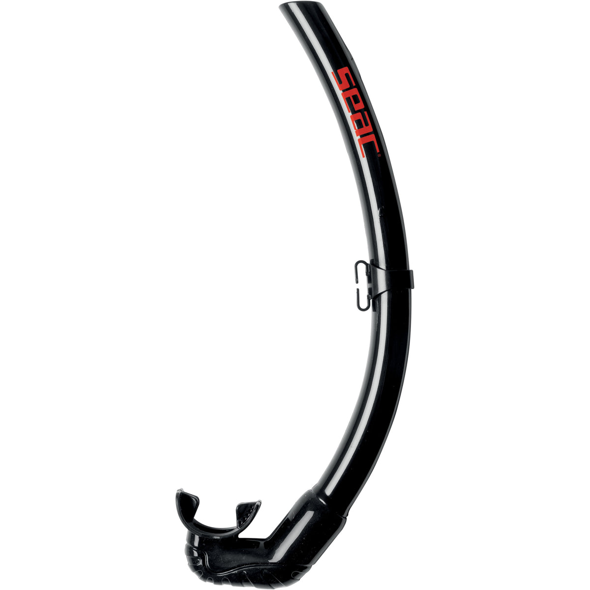 SEAC Snorkel Top Flex S/Bl Black