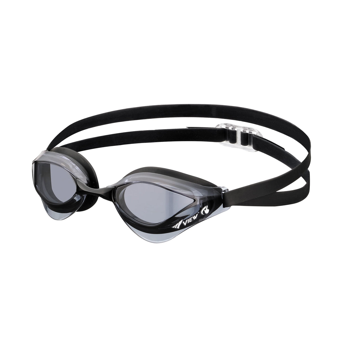 View Swipe Blade Orca Goggle, Aquamarine