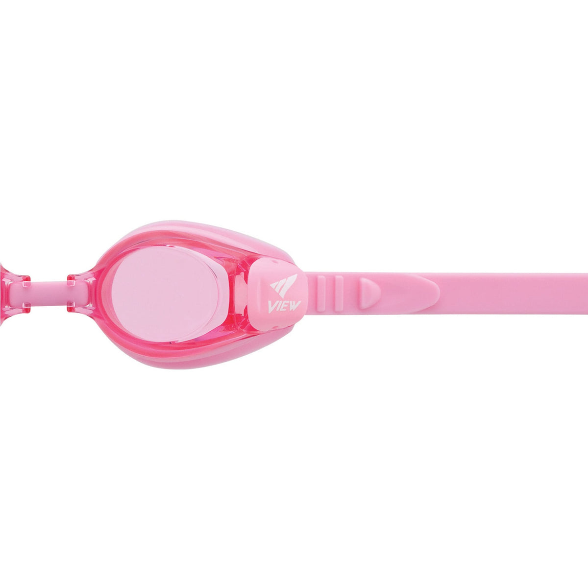 View Swipe Youth Goggles, Aquamarine