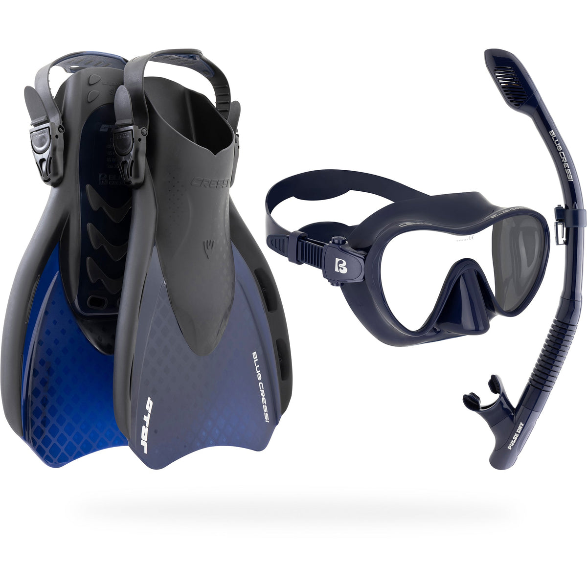 Cressi Voyager Set