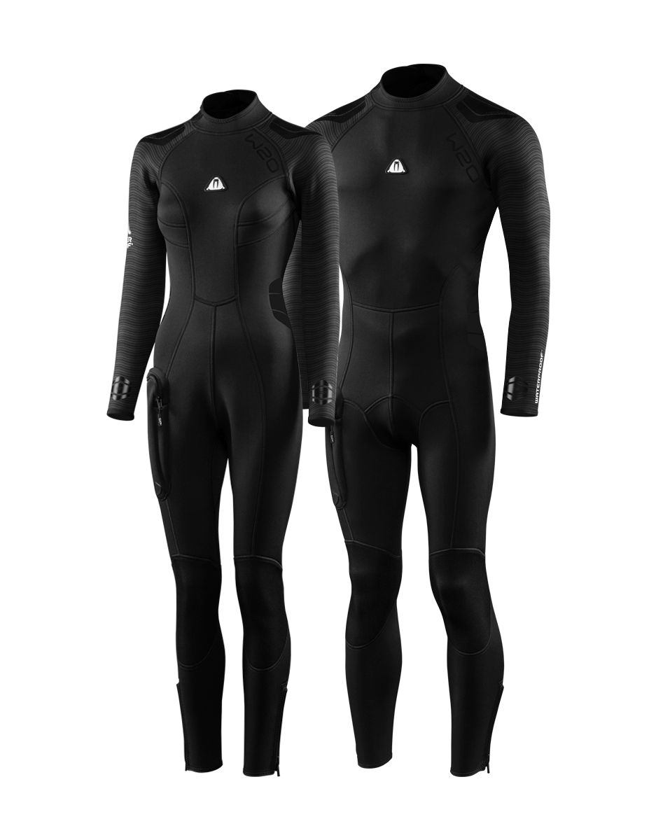 Waterproof W20 2.5mm Fullsuit - Women