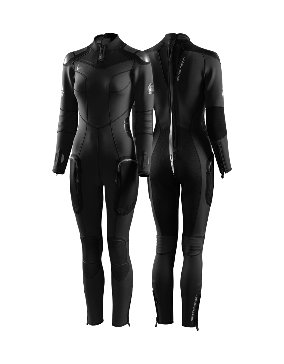 Waterproof W5 3.5mm Fullsuit - Women