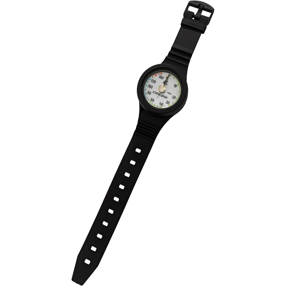 Cressi Wrist Depth Gauge - PSI