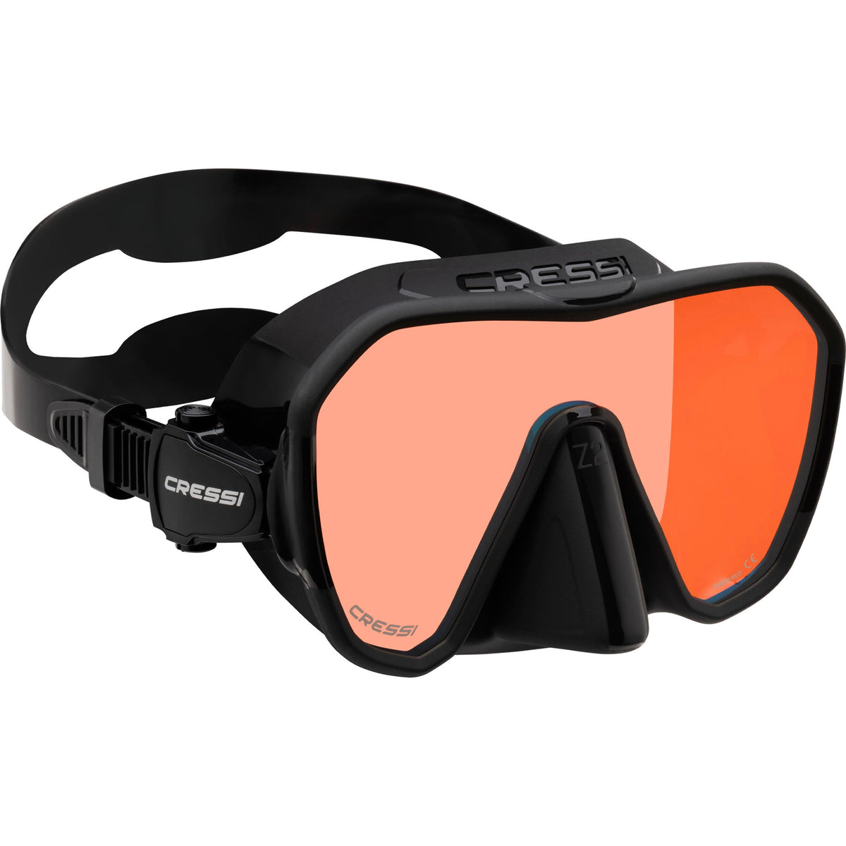 Cressi Z2 Mask