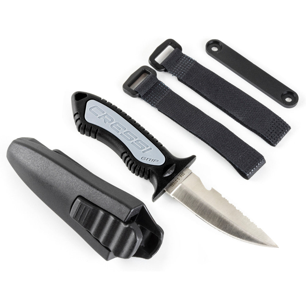 Cressi Grip Knife