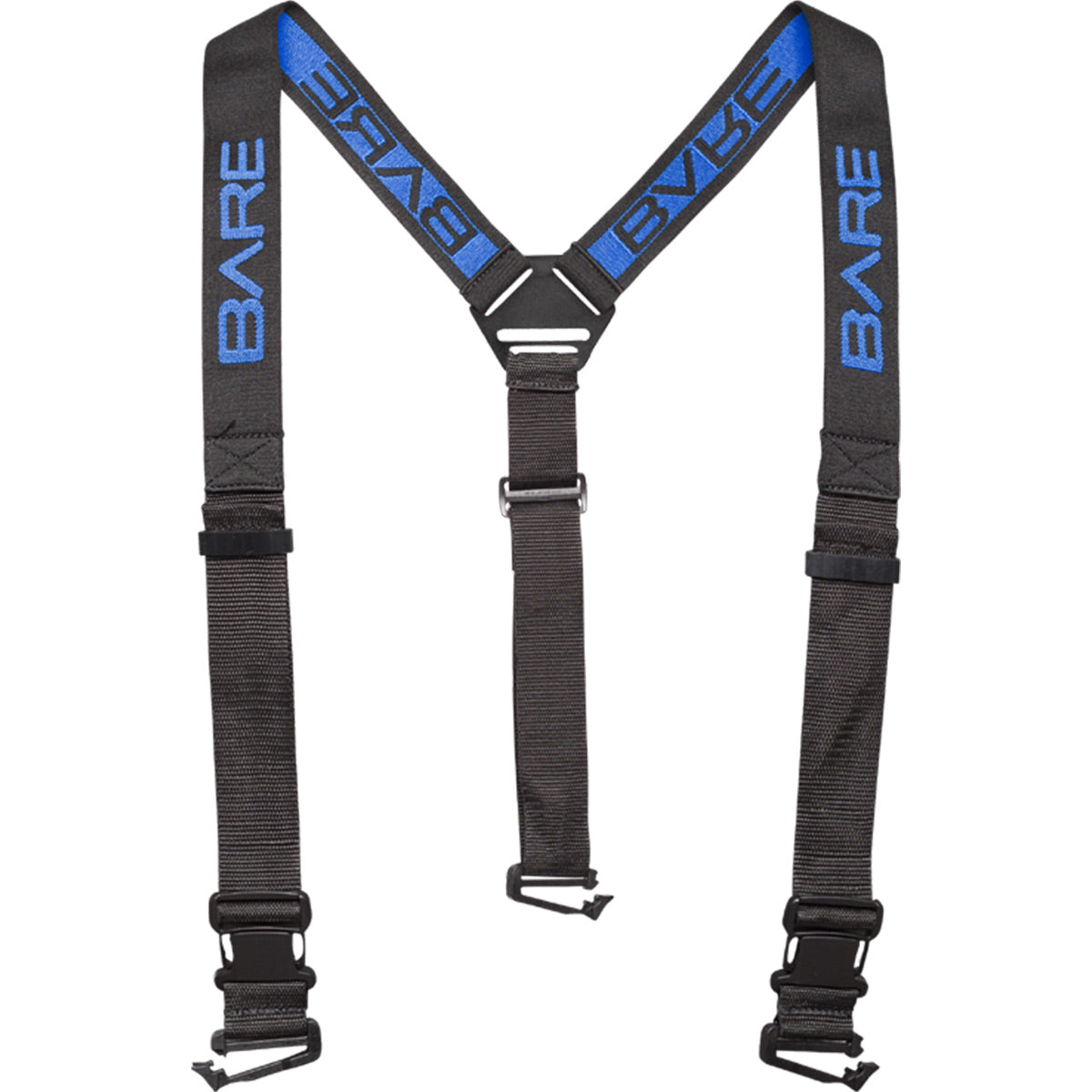 BARE Drysuit Suspenders