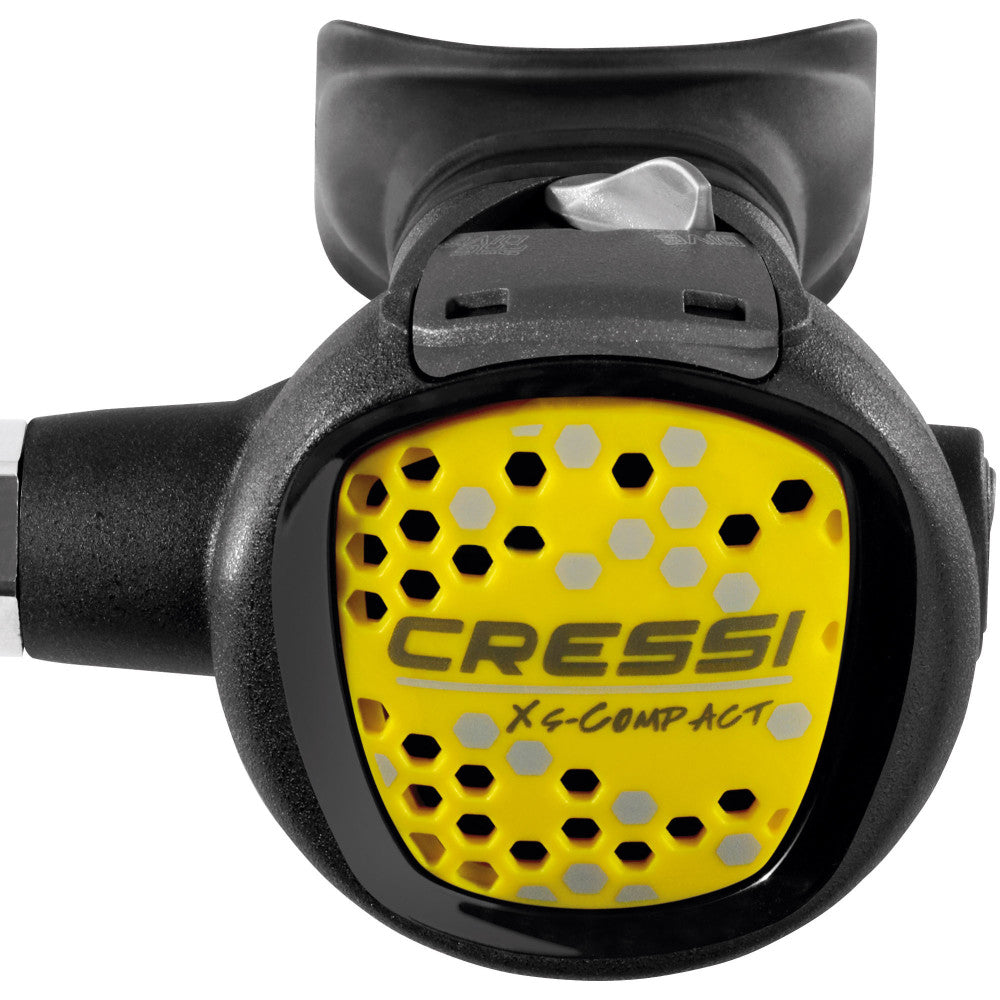 Cressi Octopus Compact