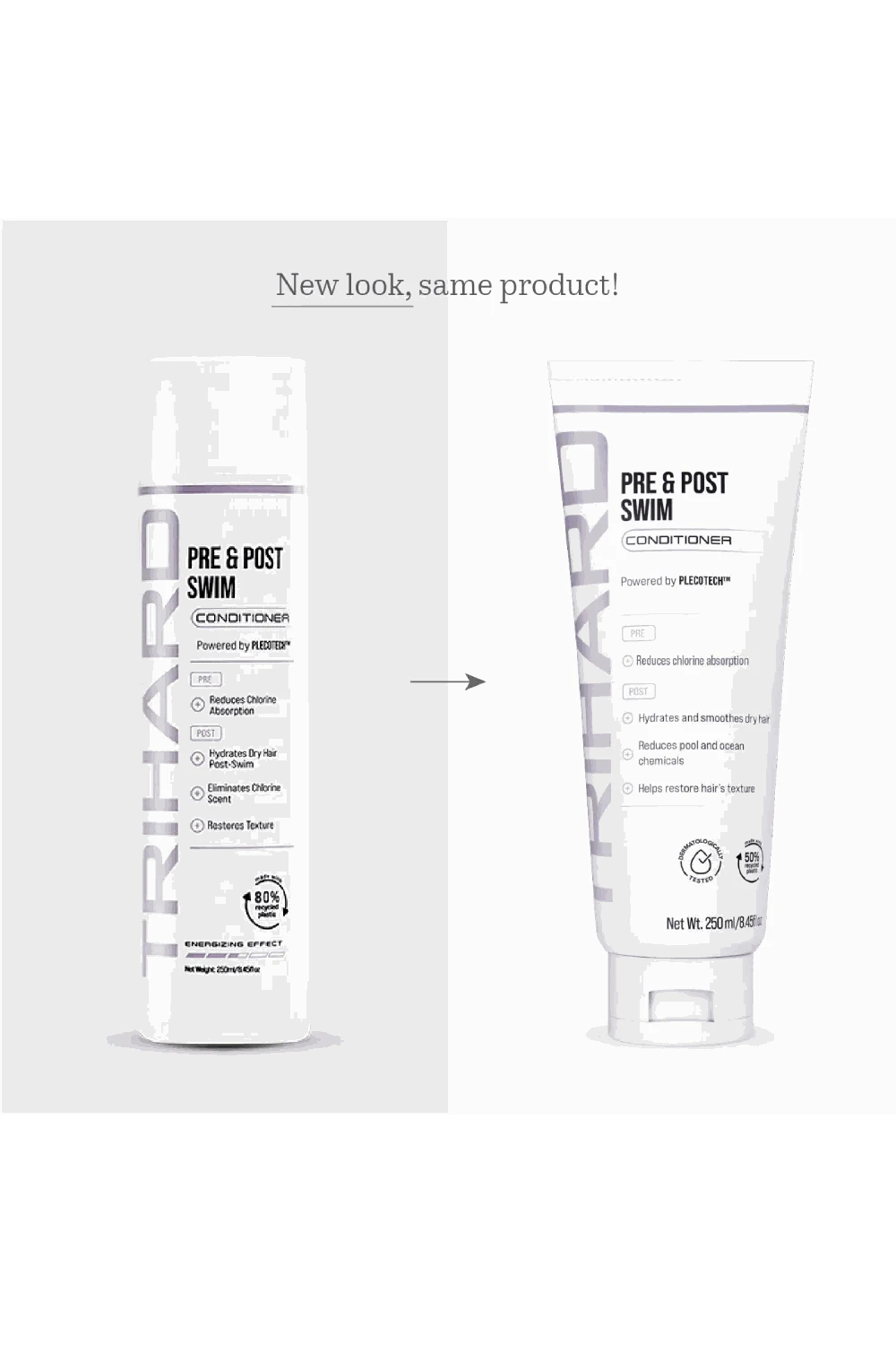 Trihard Pre & Post Swim Conditioner