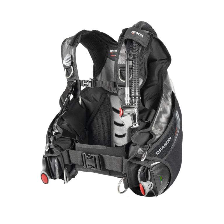 Mares Dragon BCD SLSMares Dragon BCD SLS