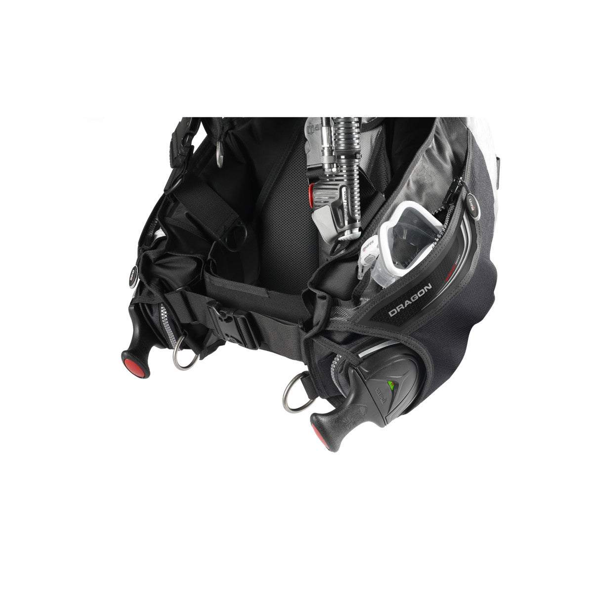Mares Dragon BCD SLSMares Dragon BCD SLS