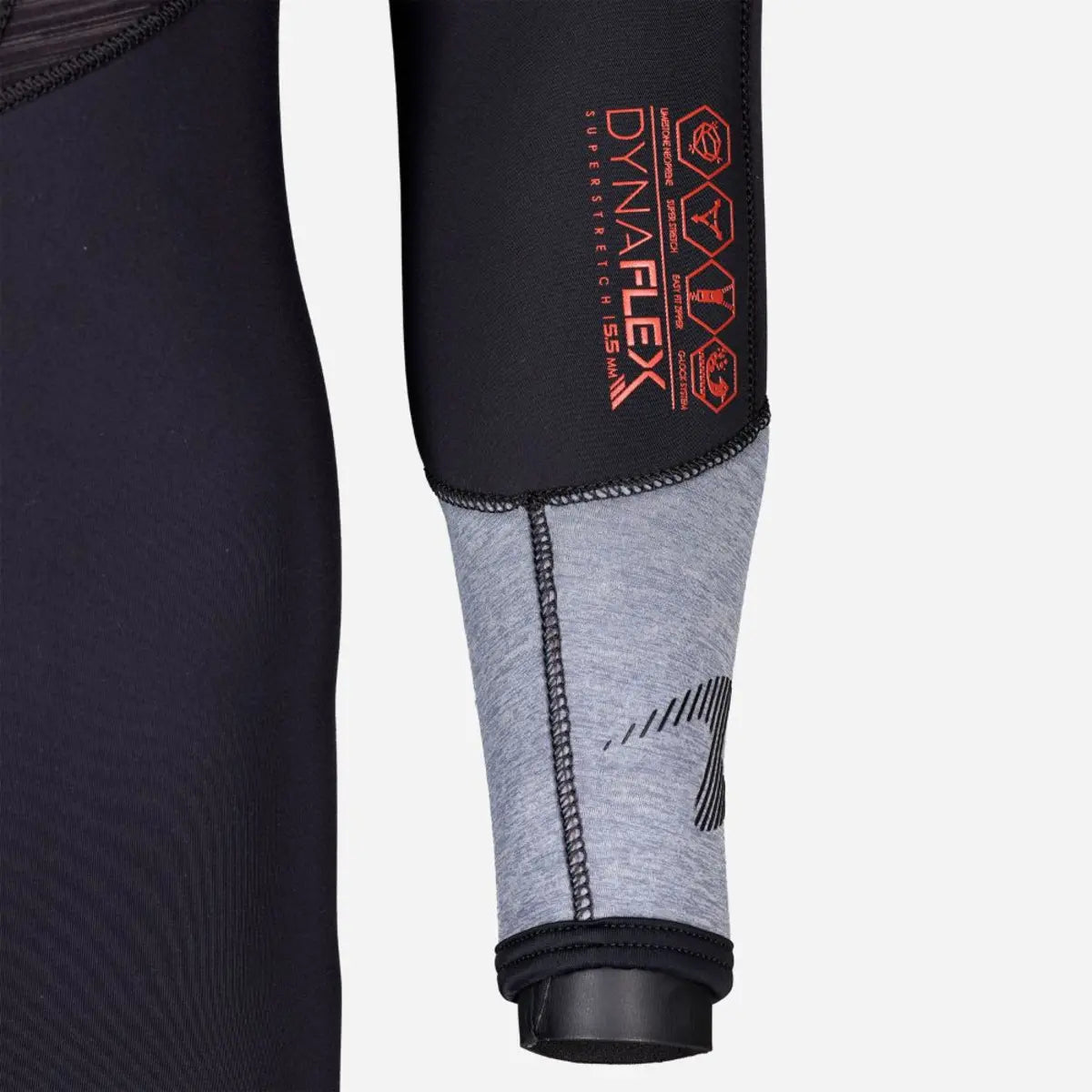 Aqua Lung Dynaflex Women's Dive Wetsuit 7mm