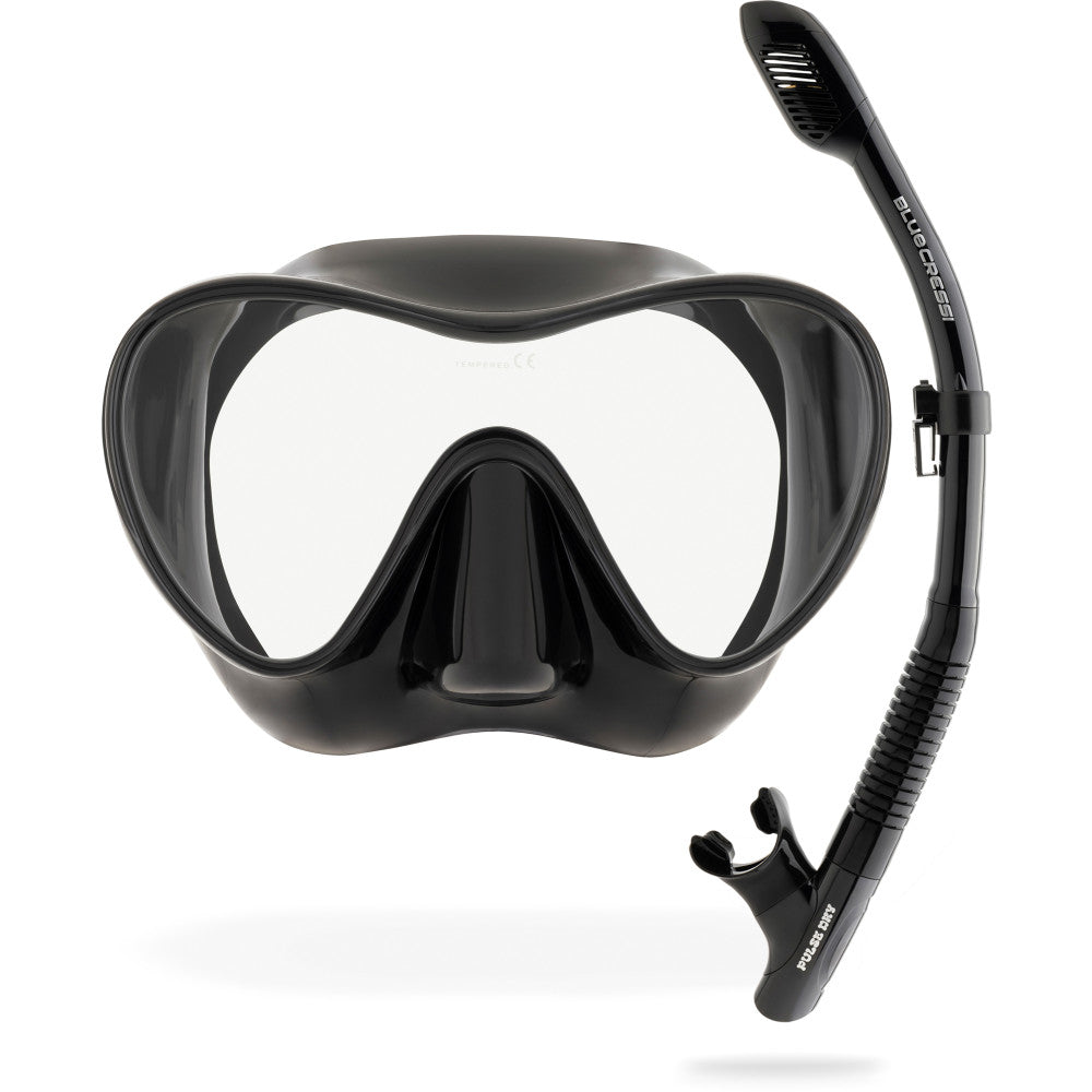 Cressi Voyager Combo (Cento + Pulse)