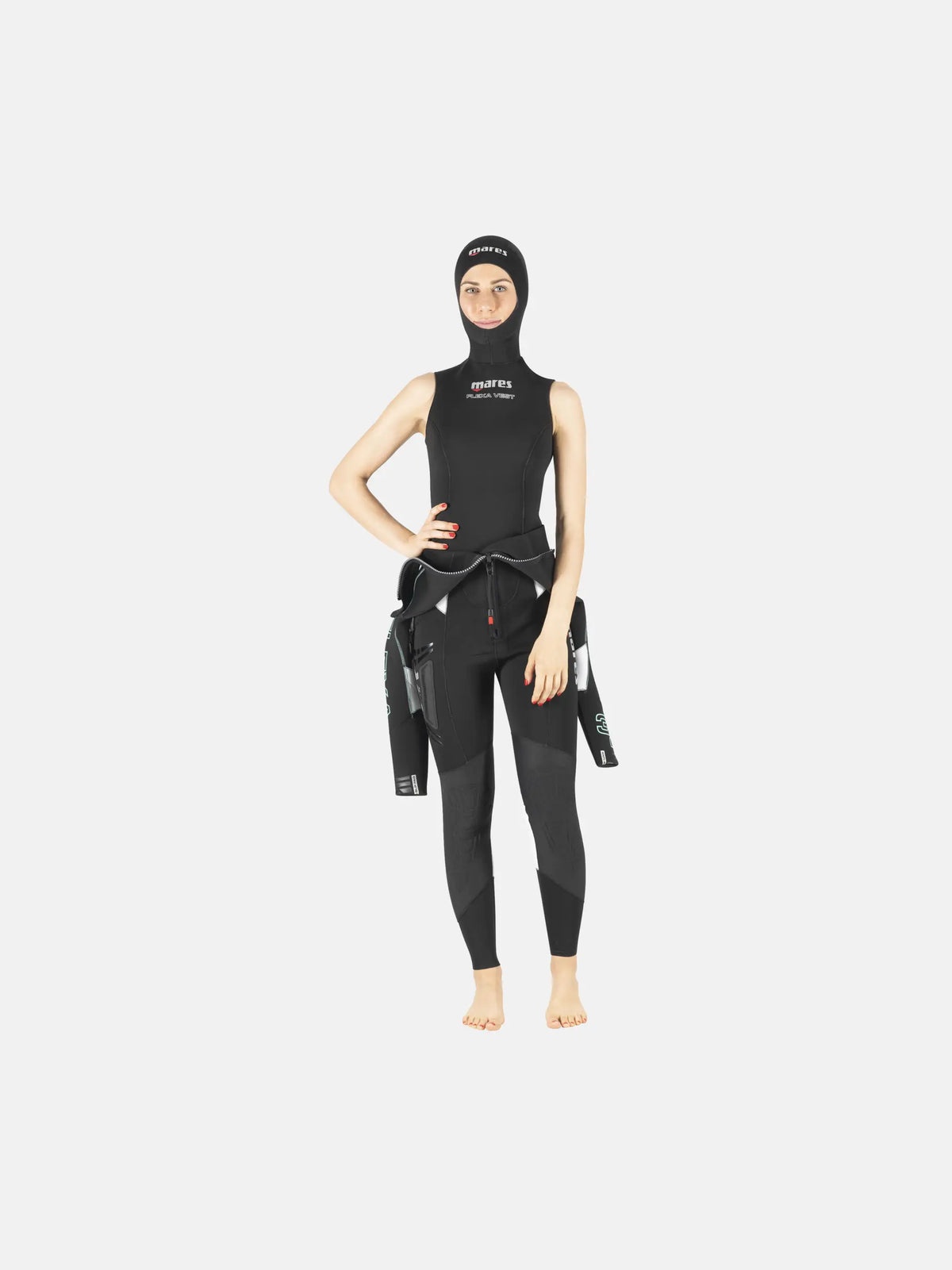 Mares Flexa Vest - She Dives