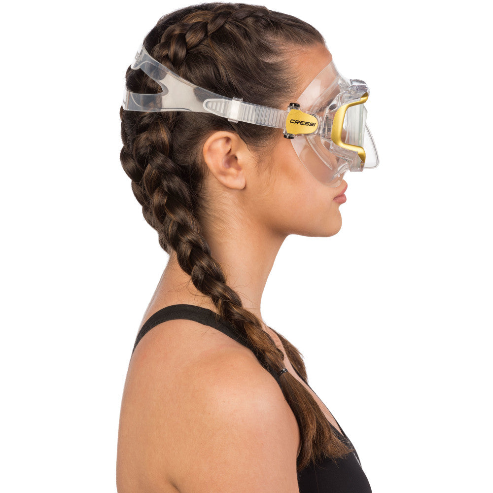 Cressi Liberty Quattro Mask