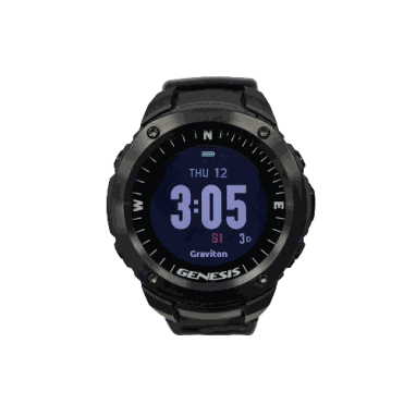 Genesis Graviton Color Watch Dive ComputerGenesis Graviton Color Watch Dive Computer