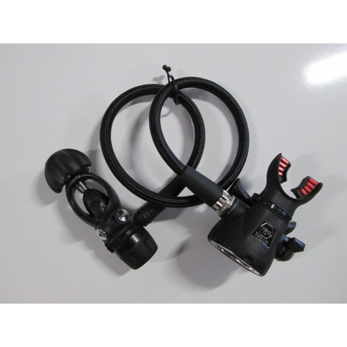 Hollis DC7 First Stage