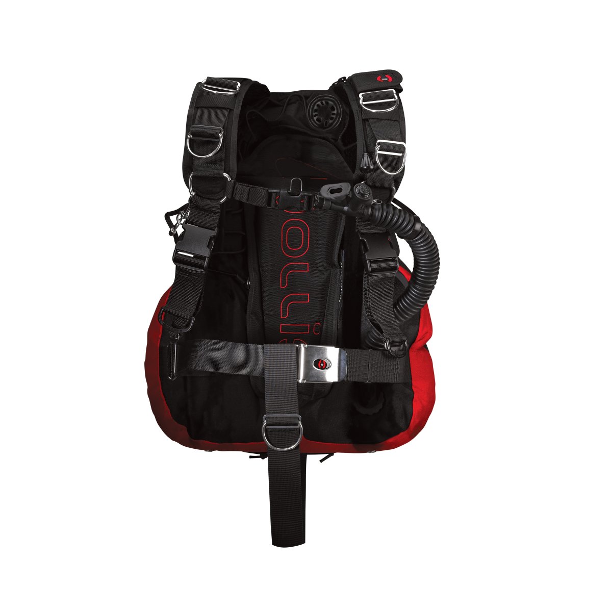 Hollis SMS75 Sidemount System