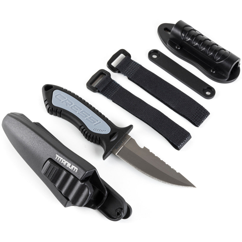 Cressi Grip Knife