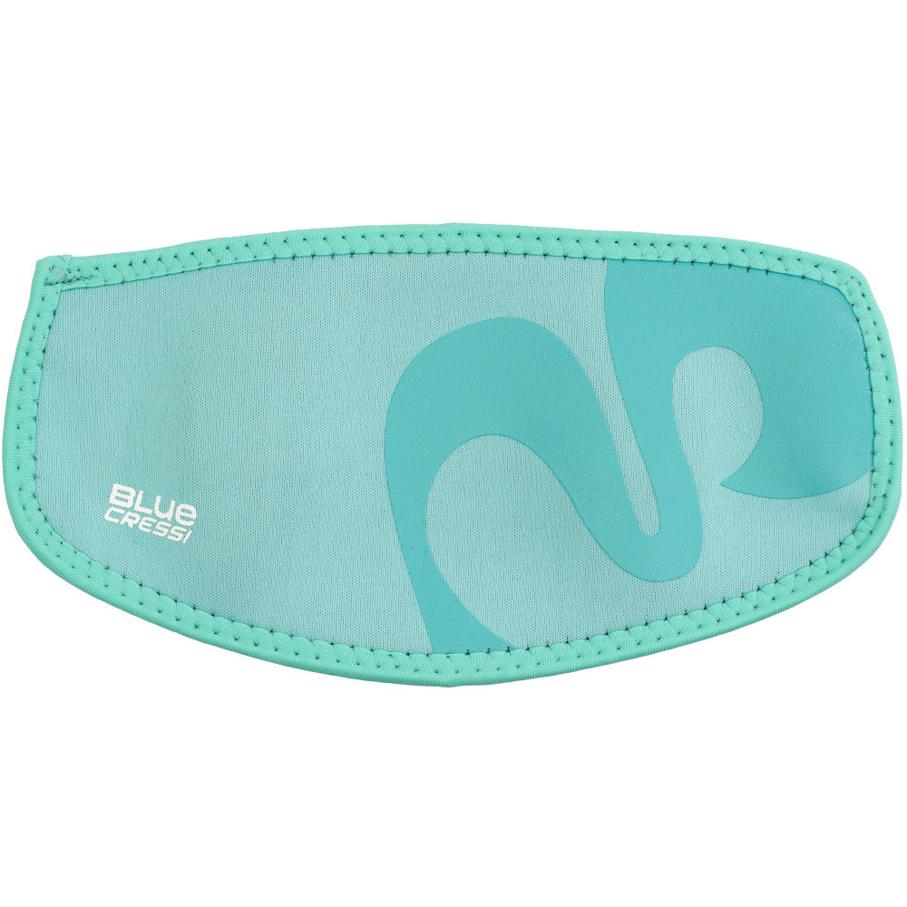 Cressi Simply Neo Blue Mask Strap Cover