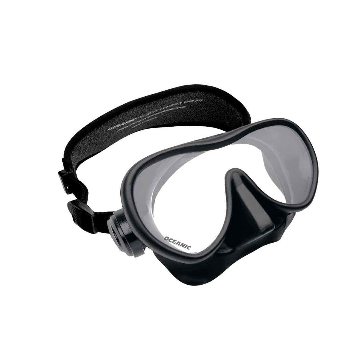 Oceanic Snorkel Starter Pack: Oceanic Shadow Mask, Ultra SD Snorkel & Stahlsac BVI Mesh Backpack – Oceanic Shadow Mask