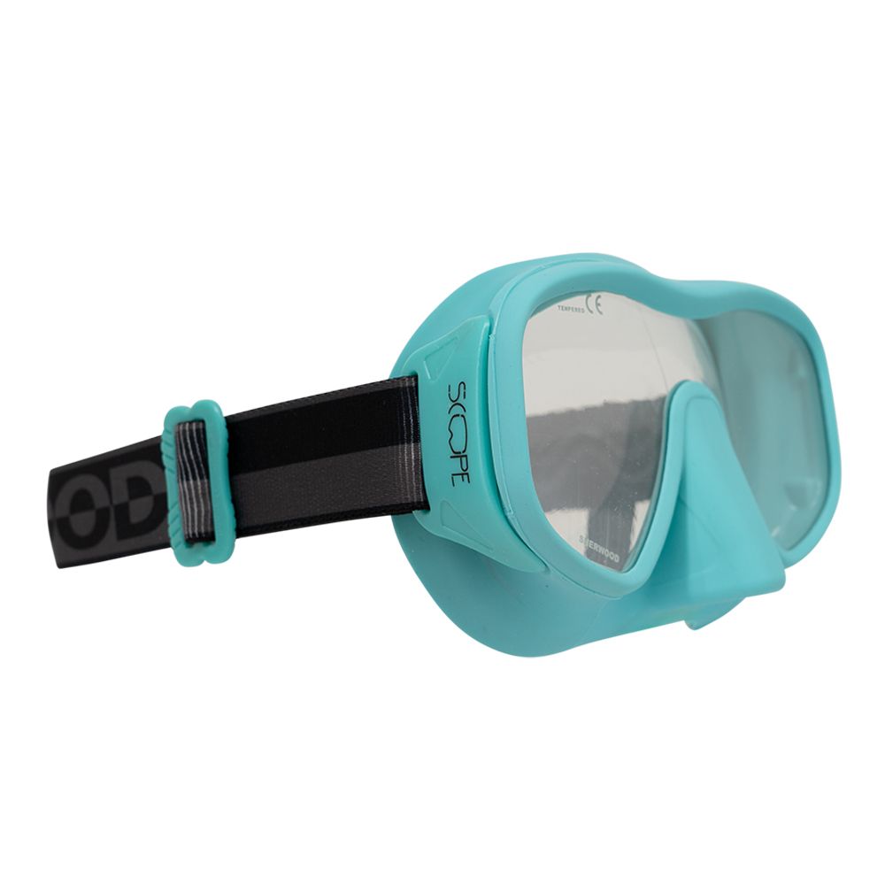 Sherwood Scope Slim Mask