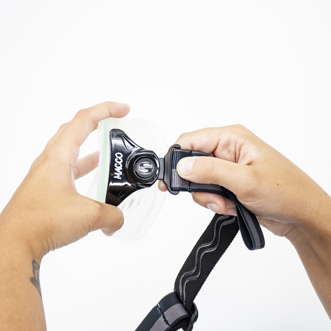 Sherwood Elastic Mask Strap