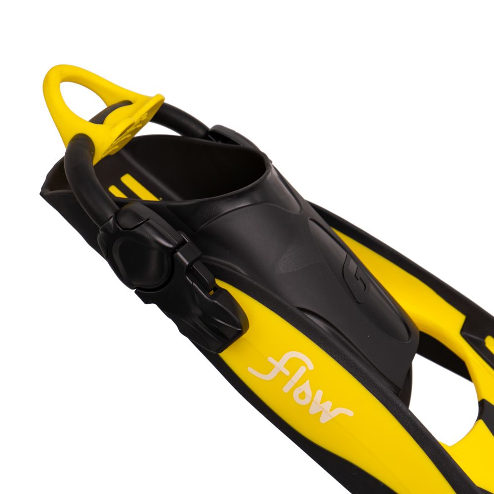 Genesis Flow Fins
