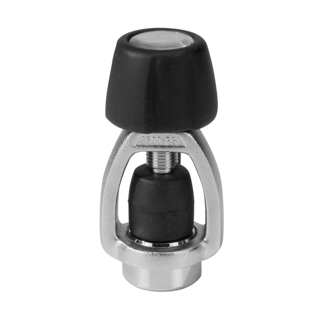 Sherwood DIN Spin-On Yoke Adapter