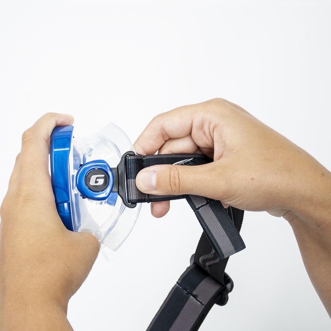 Genesis Elastic Mask Strap