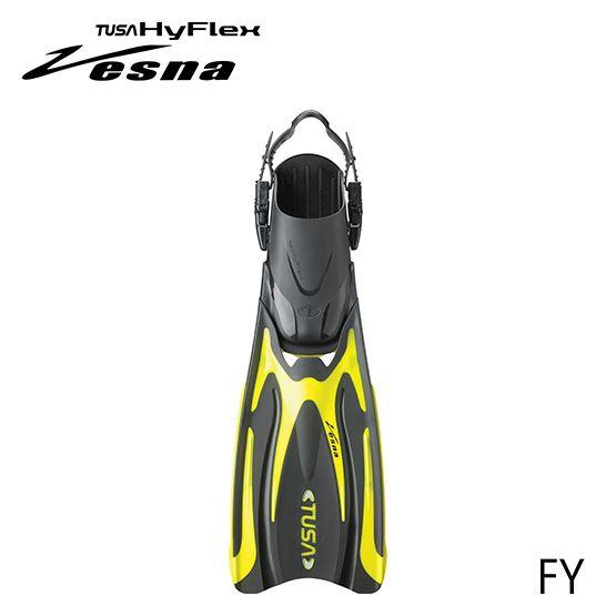 TUSA TA 1803 Hyflex System Vesna Fins only