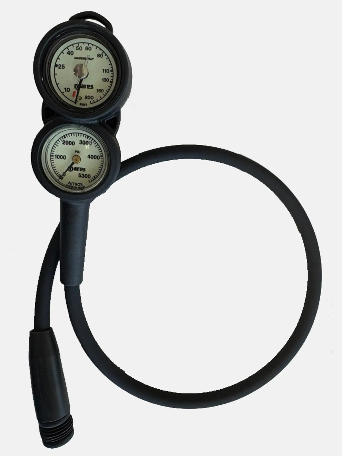 Mares M CONSOLE 3-GAUGE Instrument