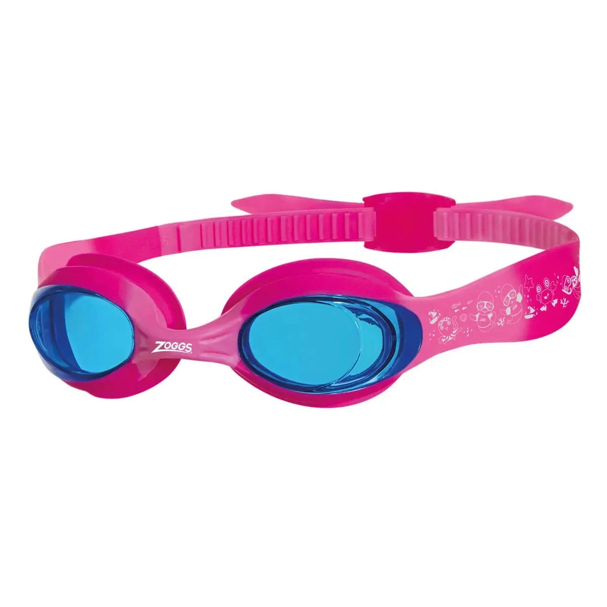 Zoggs LITTLE TWIST SWIM GOGGLE 0 - 6 yrs