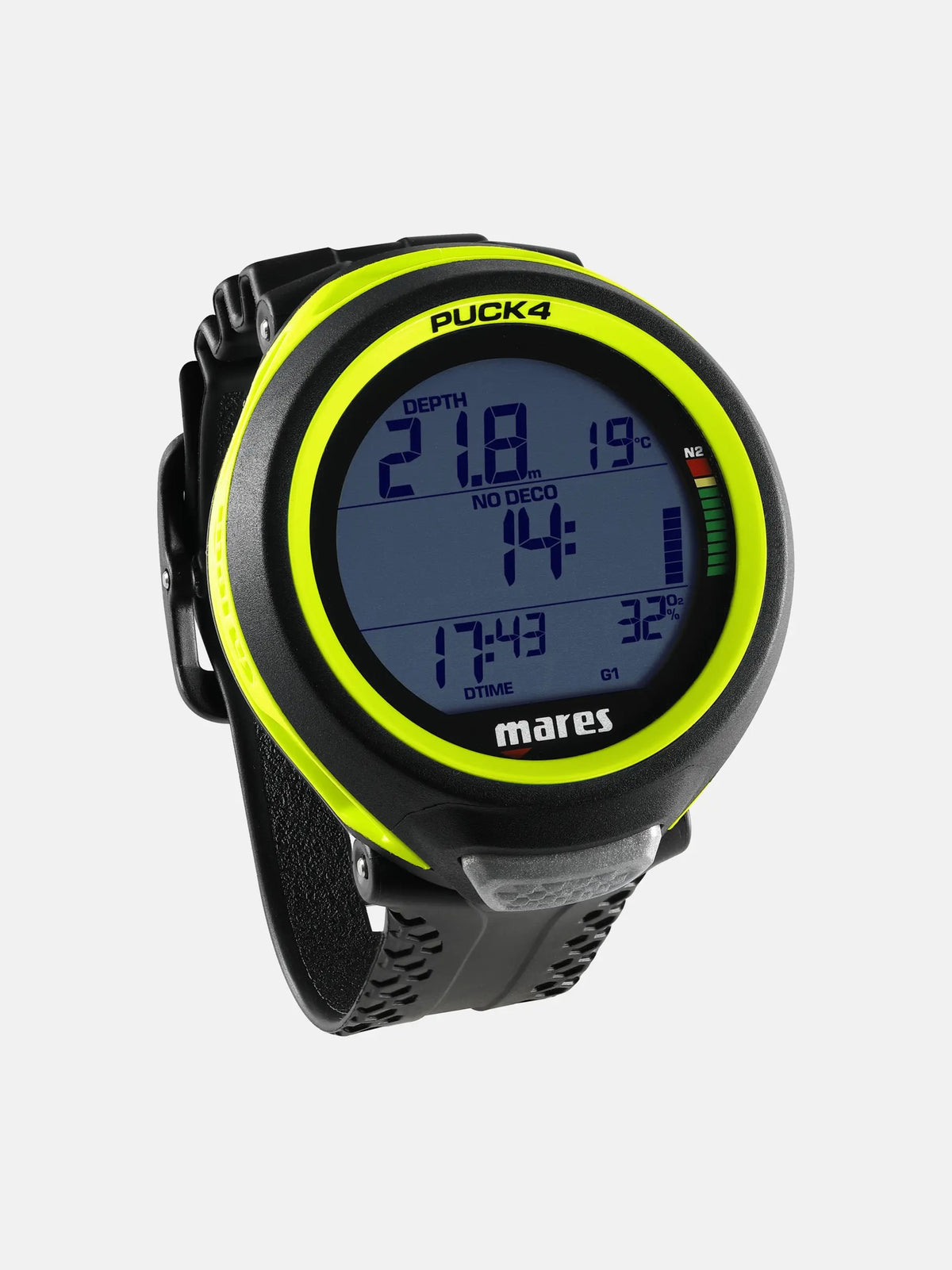 Mares Dive Computer Puck 4