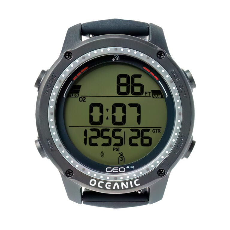 Oceanic Geo Air Watch