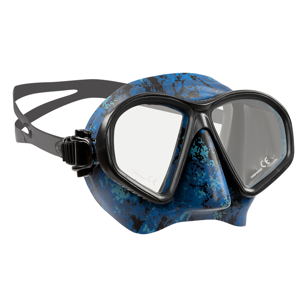 Oceanic Predator Mask