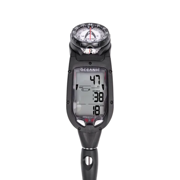 Oceanic Pro Plus 4.0 with Quick Disconnect and Compass