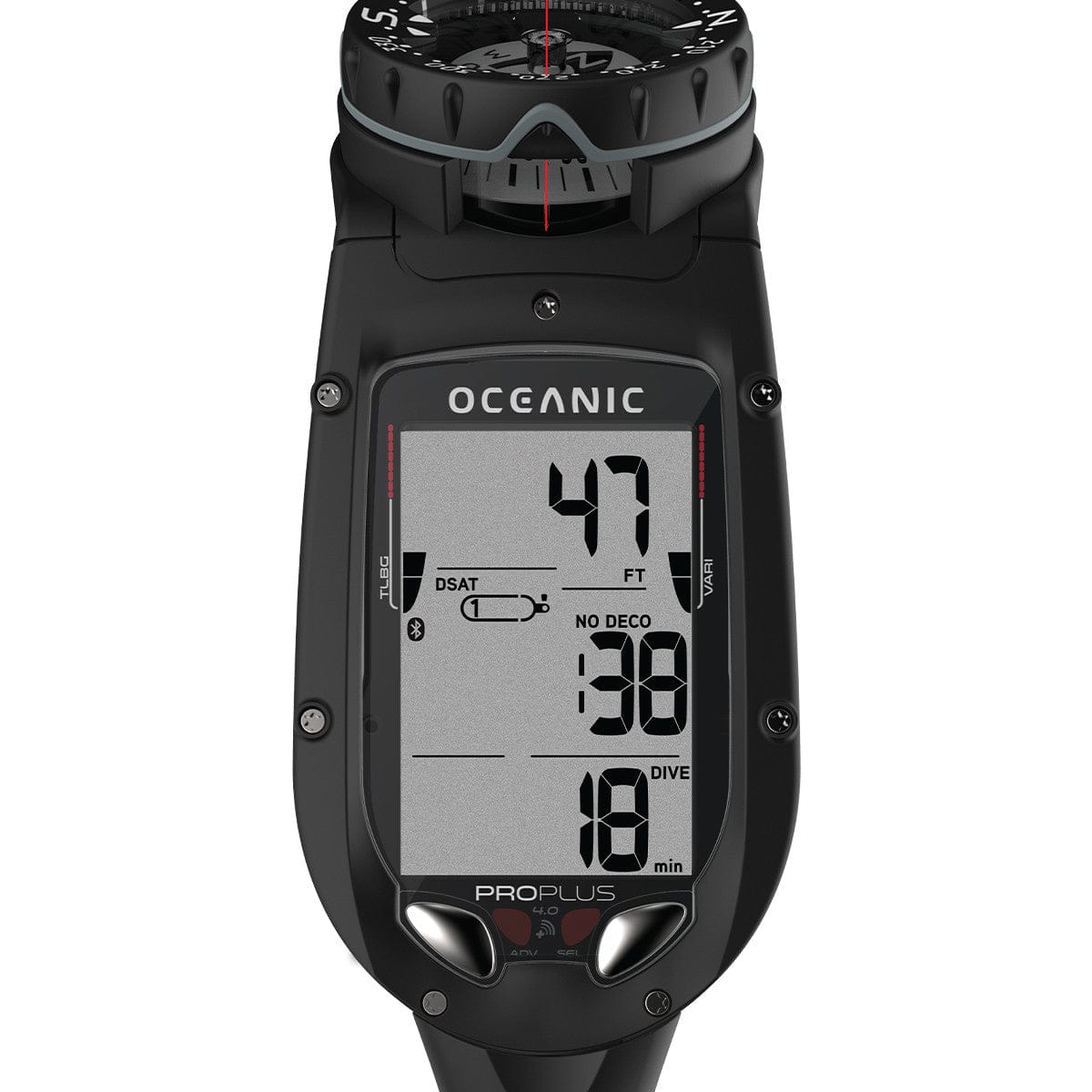 Oceanic Pro Plus 4.0 with Compass