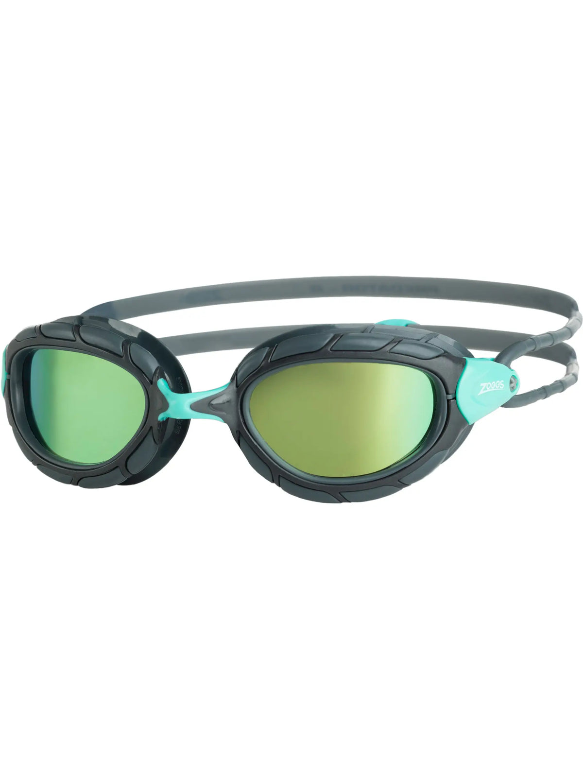 Zoggs Predator Titanium Reactor Goggles