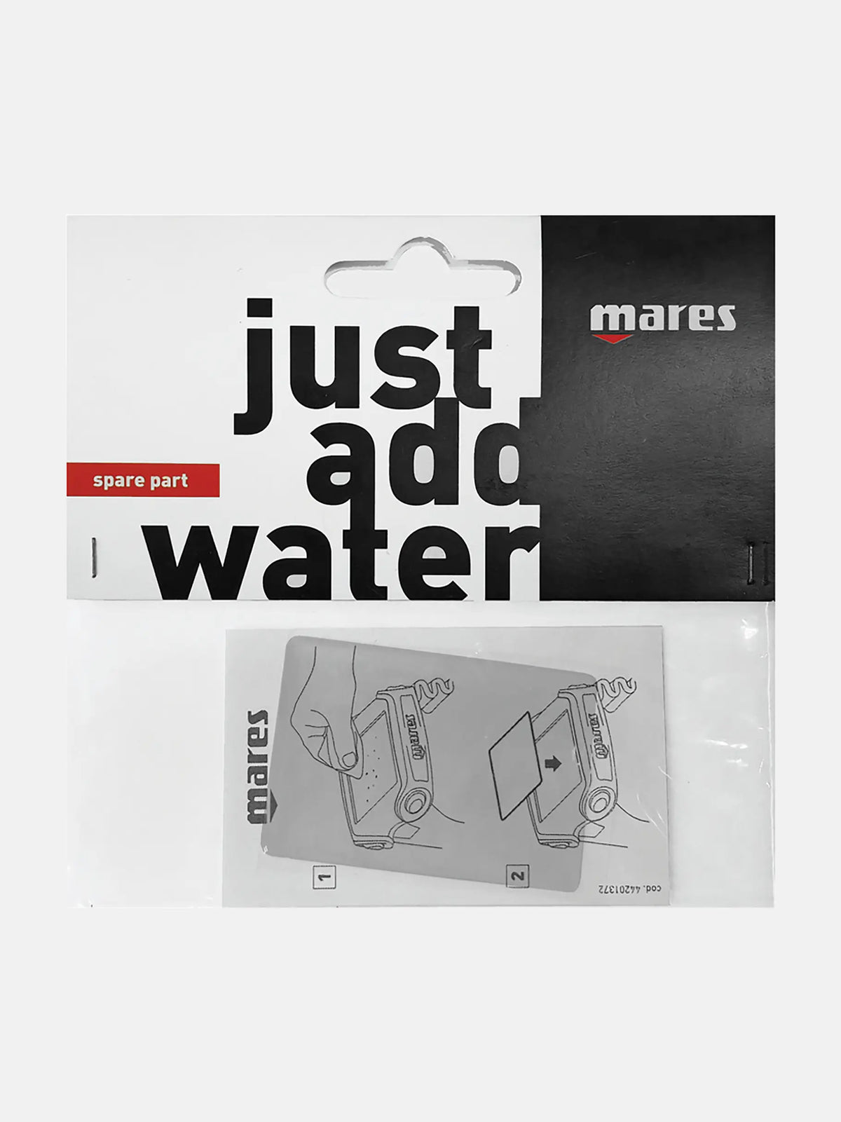 Mares Quad Display Protector